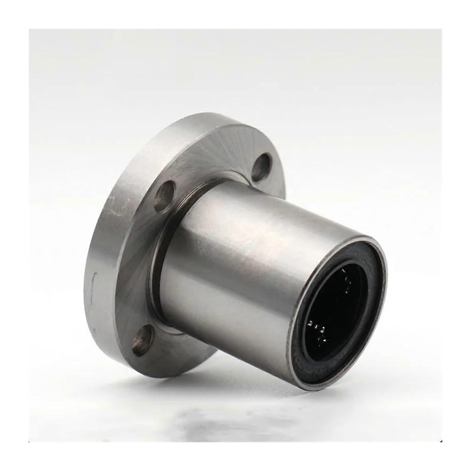 LMF35UU Linear Bushing Linear Bearing Flange Linear Ball Bearing 10 Pieces