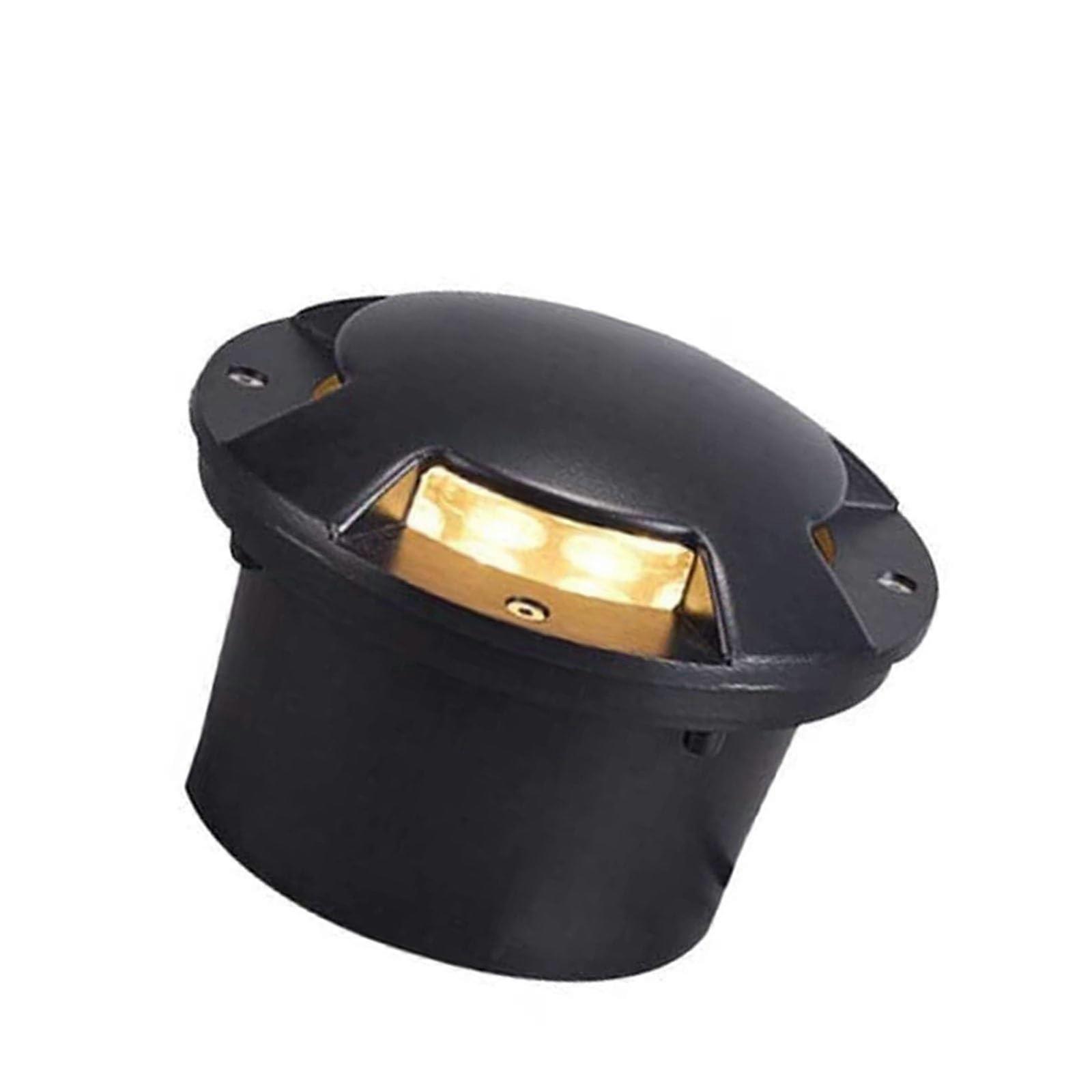 Outdoor Buried Lights 85265V AC Recessed Floor Light IP67 Waterproof LED Step Light Cold Color