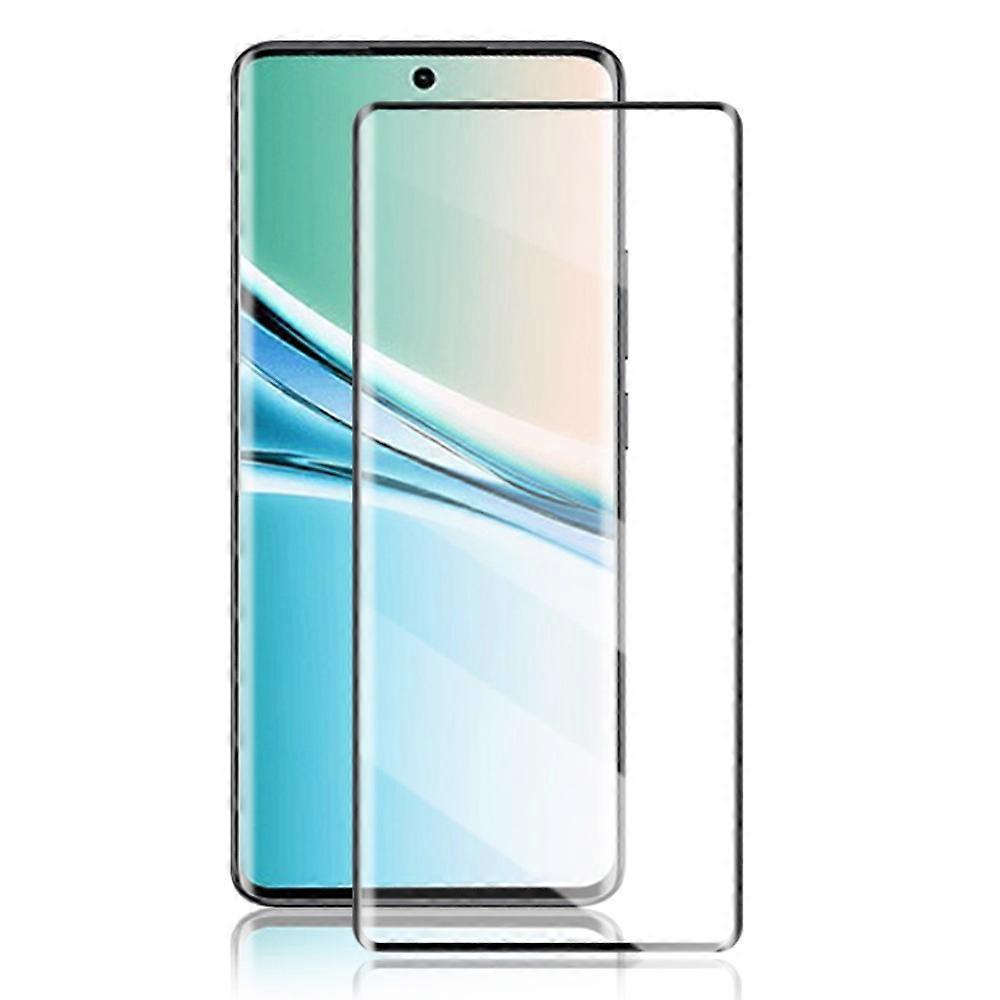 AMORUS Xiaomi Redmi Note 15 5G スクリーン プロテクター 3D 湾曲強化ガラス フィルムと互換性あり