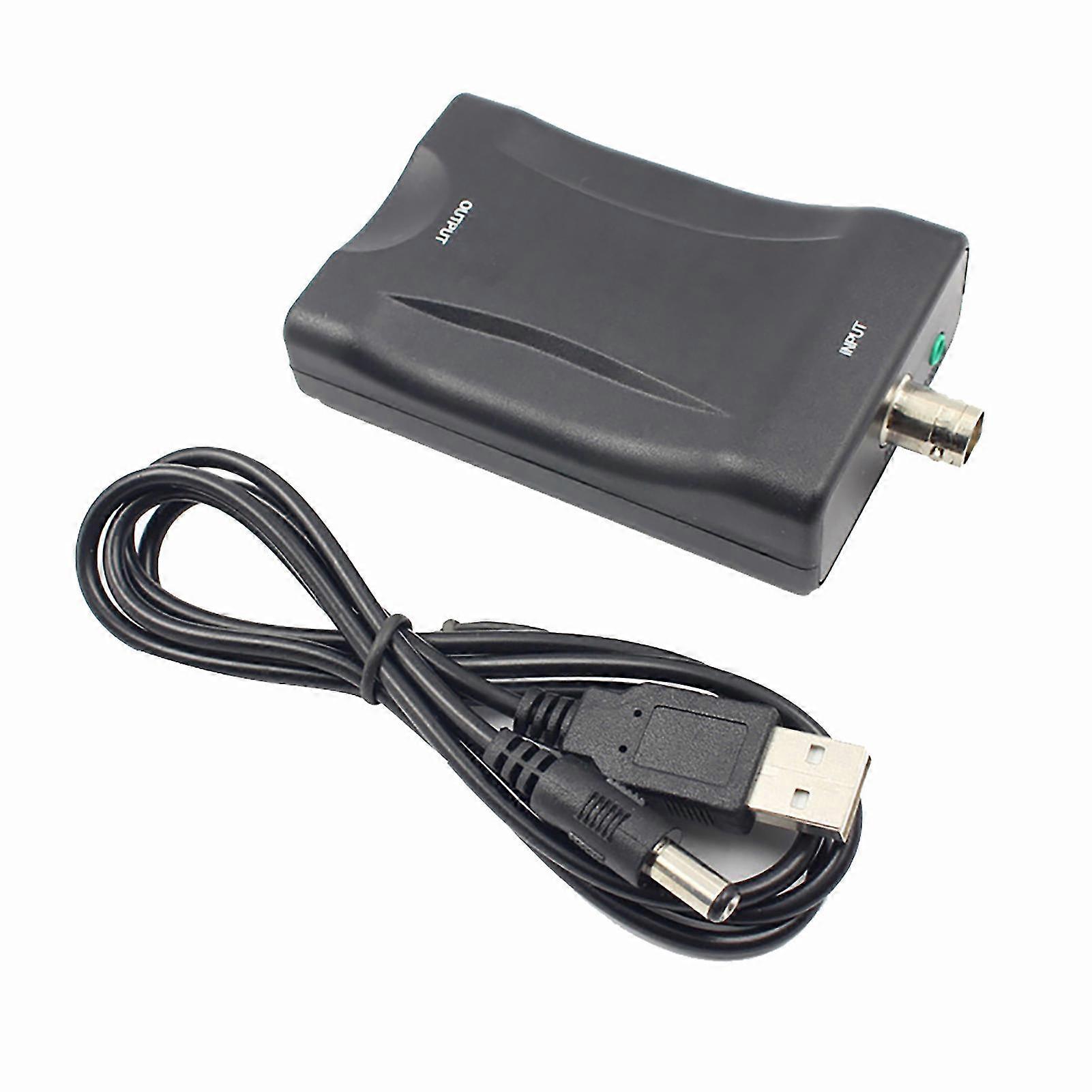 2025 1080P/720P Plug Play Stable Signal Video Converter High Clarity BNC to HDMI-compatible Adapter for Camera