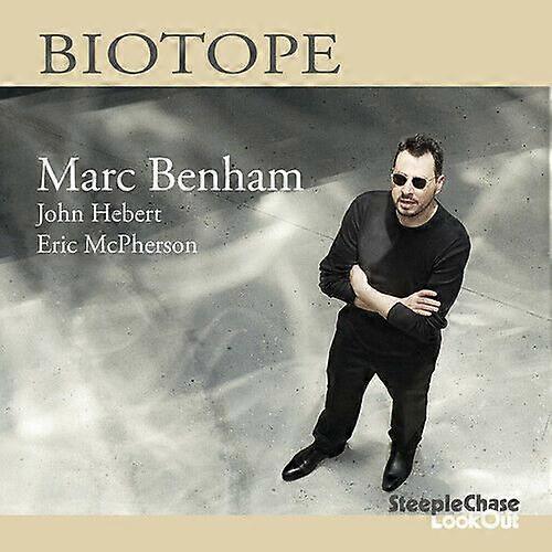 Marc Benham Biotope CD (2020) NEW