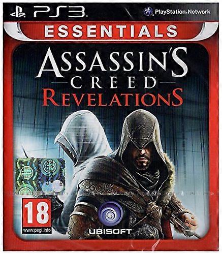 SONY GIOCO ASSASSIN S CREED REVELATIONS PS3