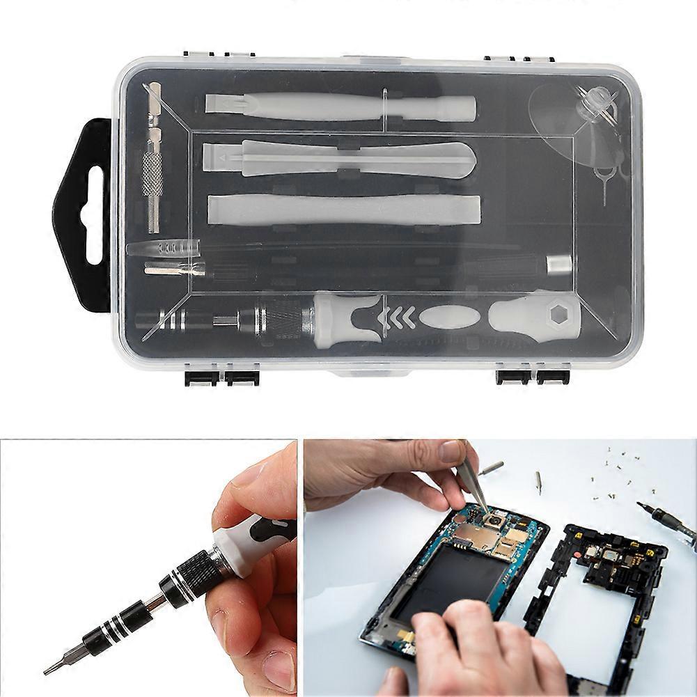 120-In-1 CRV Multi-Function Screwdriver Set 17.6x9.2x5.5cm 642g