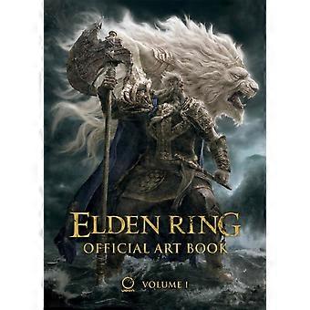 Officieel kunstboek van Elden Ring, deel I - FromSoftware