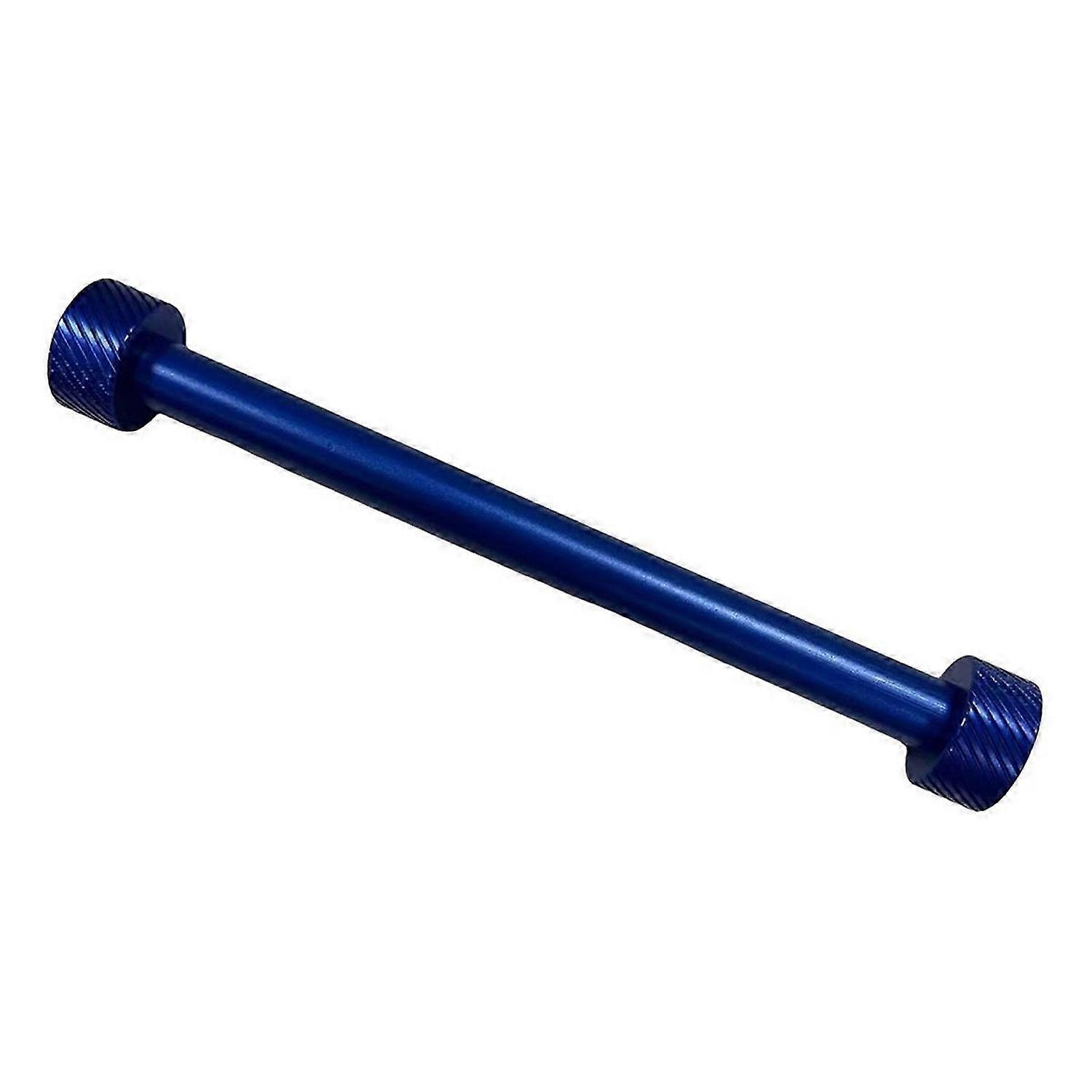 Coiled Cable Protection Rod Coiled Keyboard Cable Fixed Rod Blue