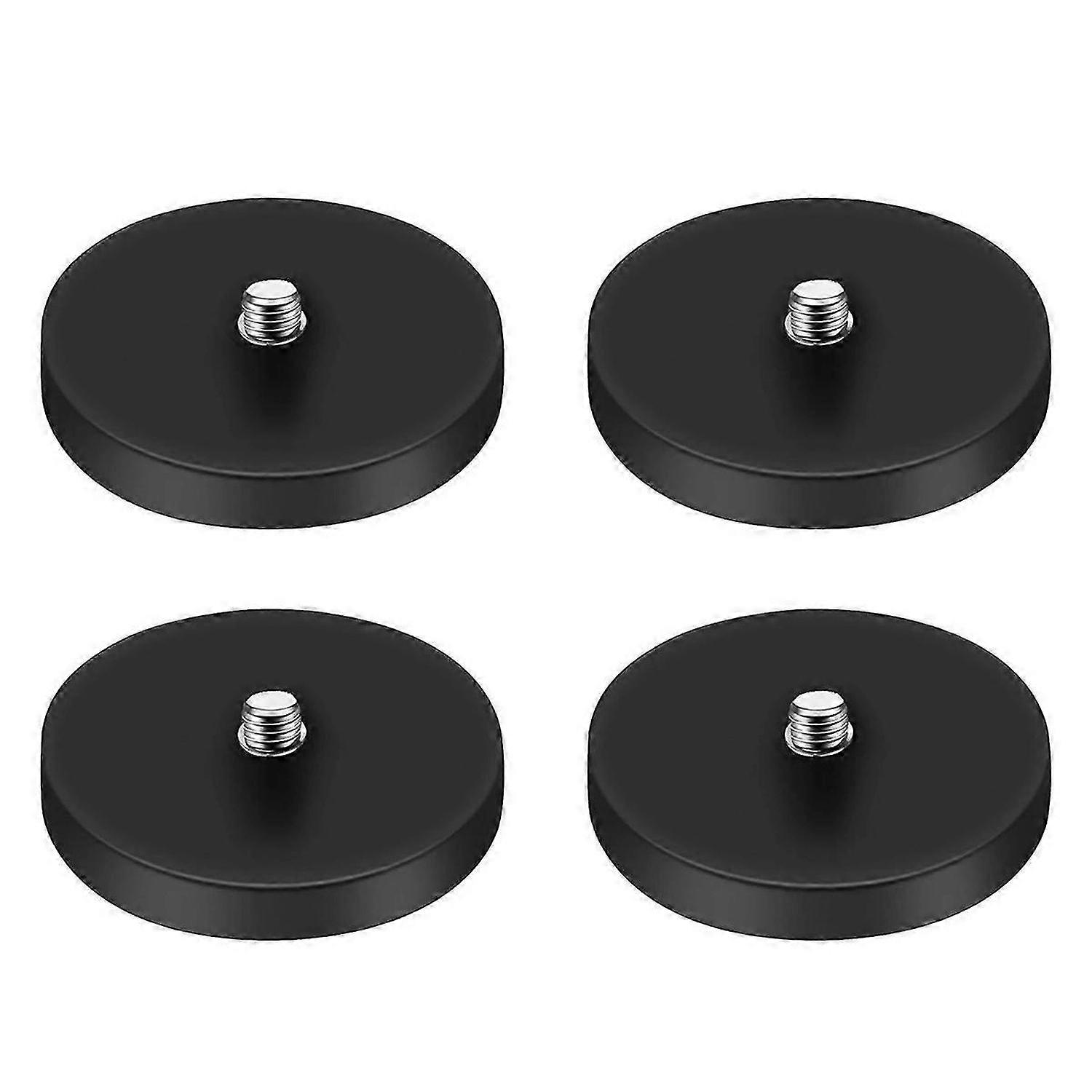 Magnetic Suction Bracket Base 1/4 inch Screw Thread Hole