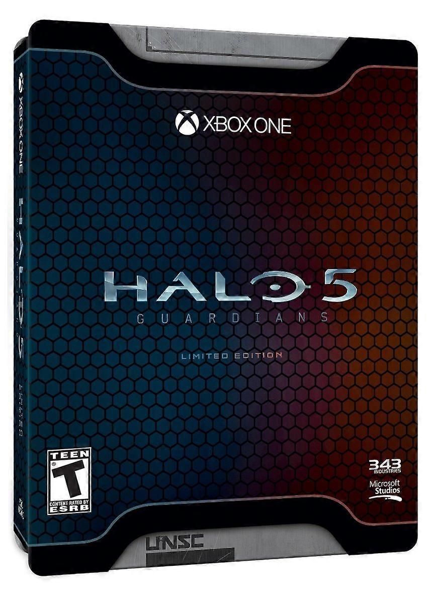 Halo 5 Guardians (Xbox One) - New & Sealed