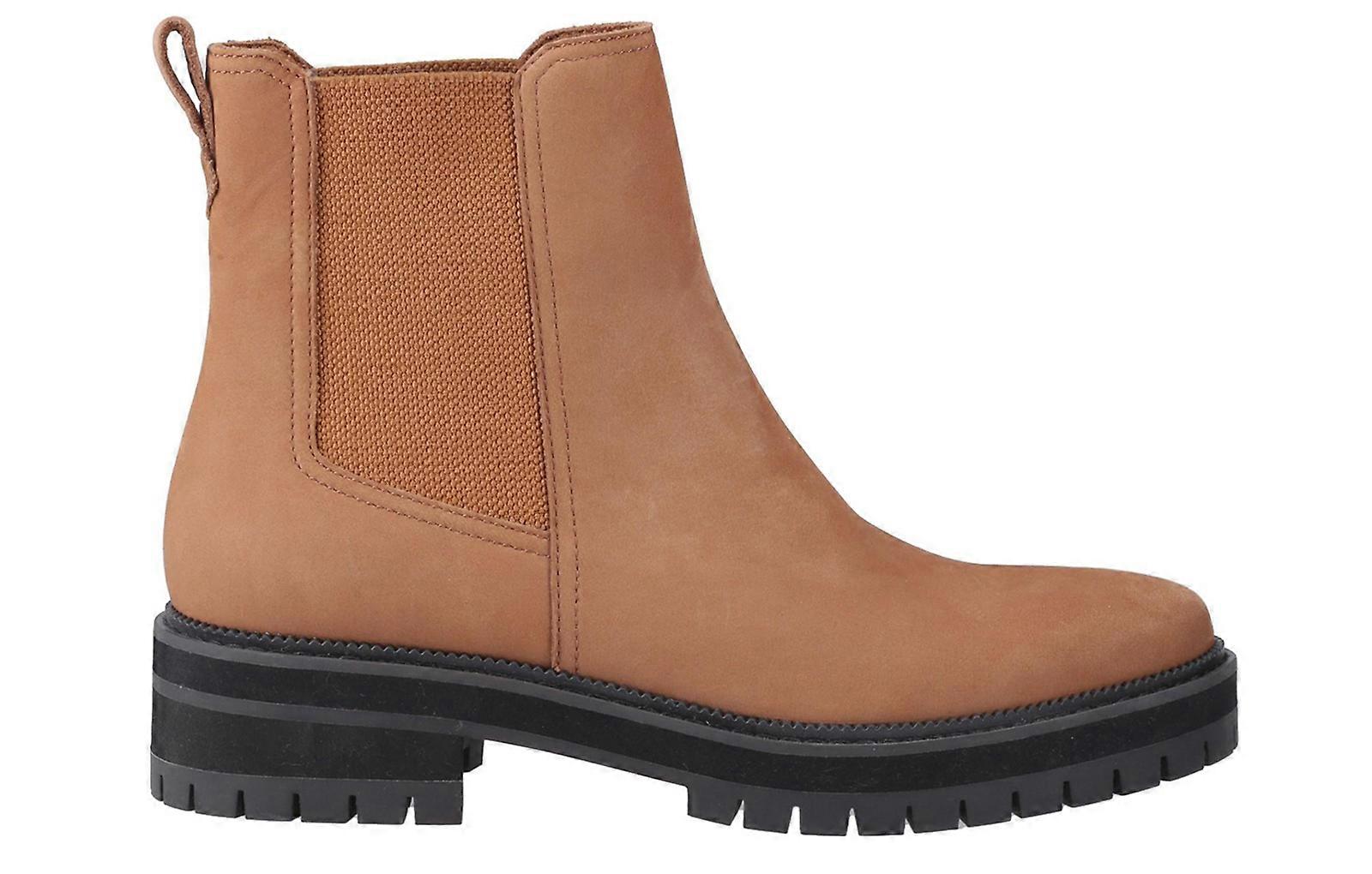 Toms Bennet Boots Brown