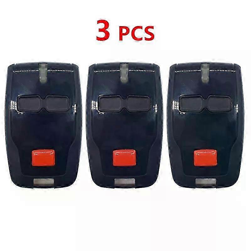 433MHz Rolling Code Remote Control, 3-Piece Set, Compatible with MITTO2M/MITTO4M, KLEIO Series