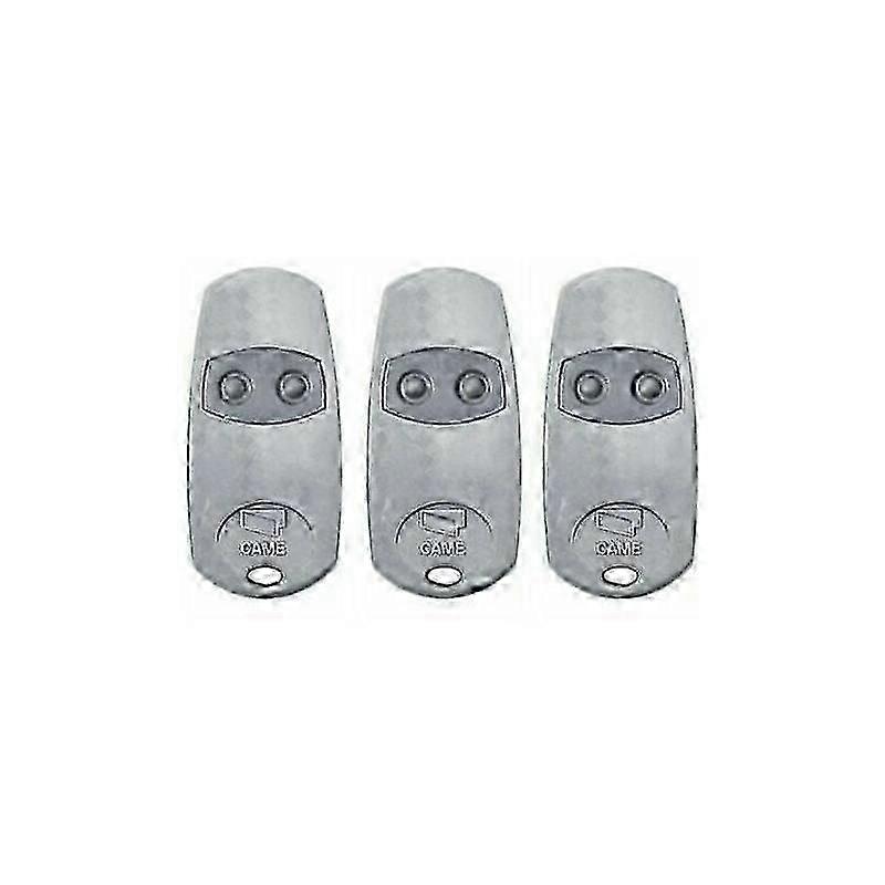 remote control Came TOP432EE 3 pieces.Fixed code frequency 433.92 MHz