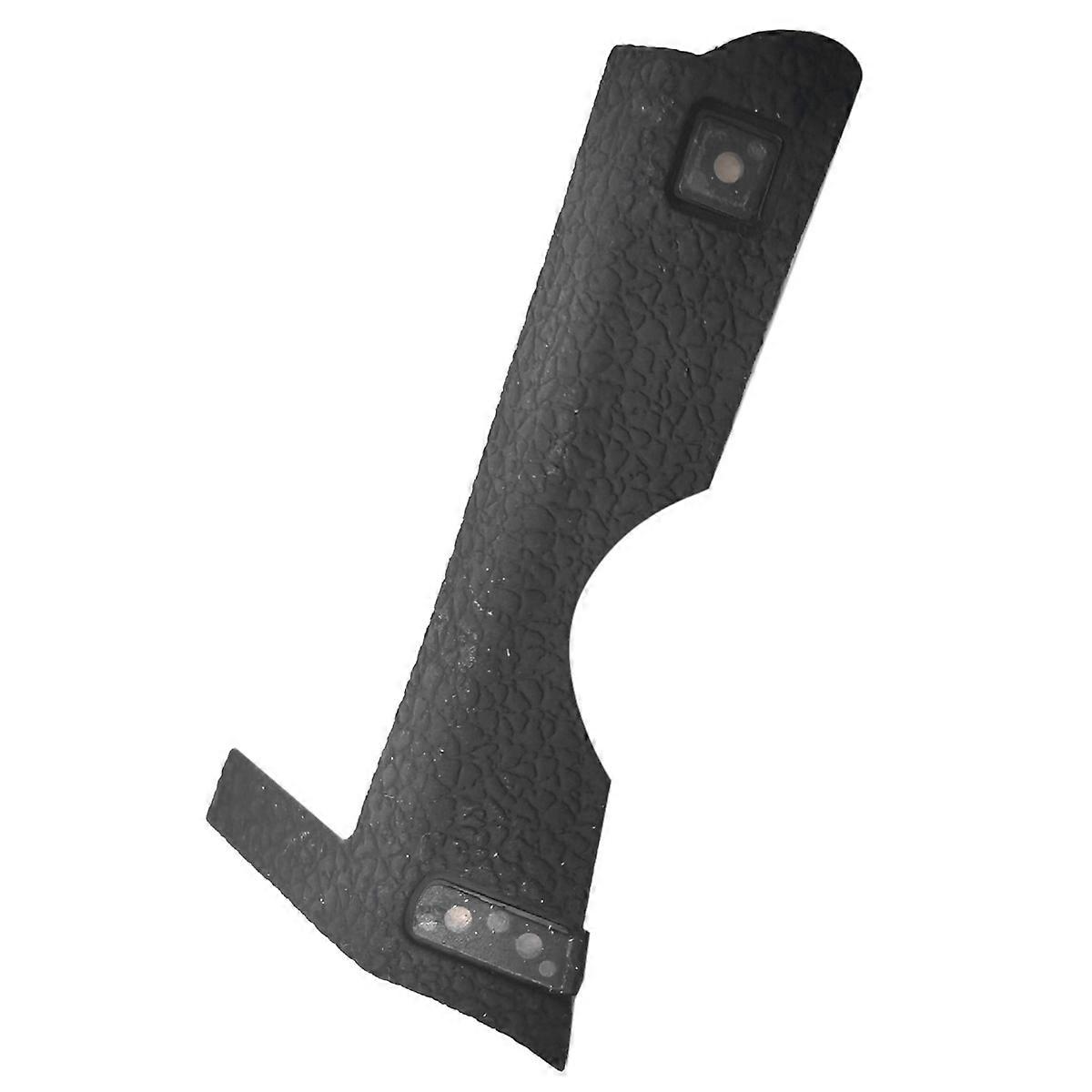 Replacement Left Side Grip Rubber for D750 Camera Easy to Install