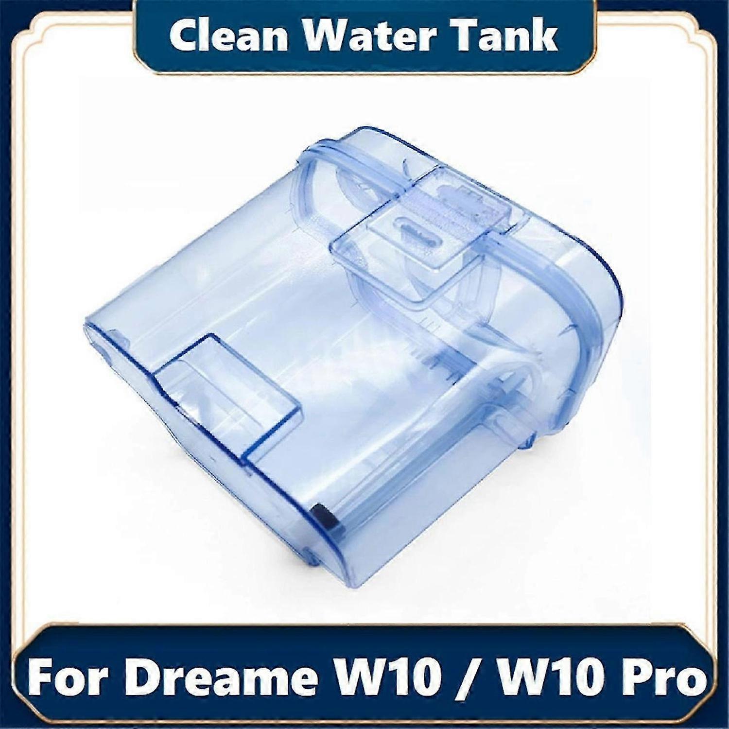 For Dreame W10 Pro/W10 Recovery Tank Clean Water Tank for Dreame