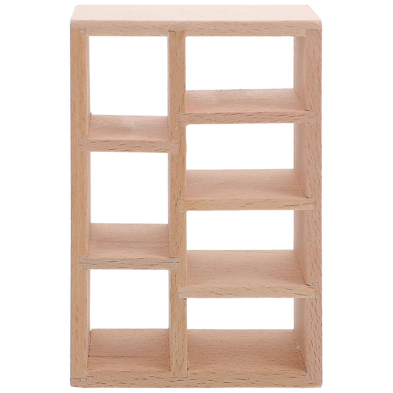 Miniature Cabinet Model Simulation Furniture for Decoration Use Mini House Supply