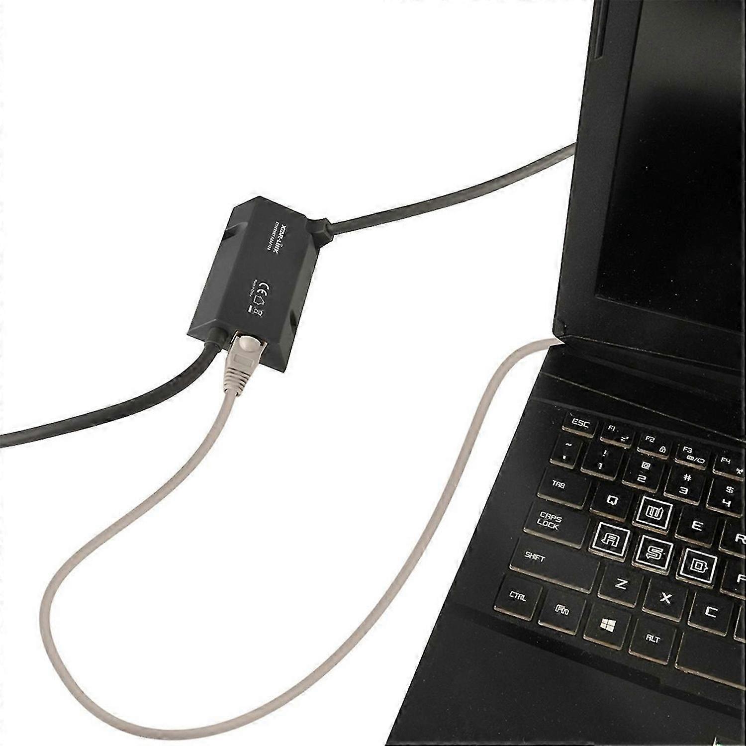 For GEN2 Ethernet Adapter HUB High-Speed Network Connector for , Wired Internet Connection