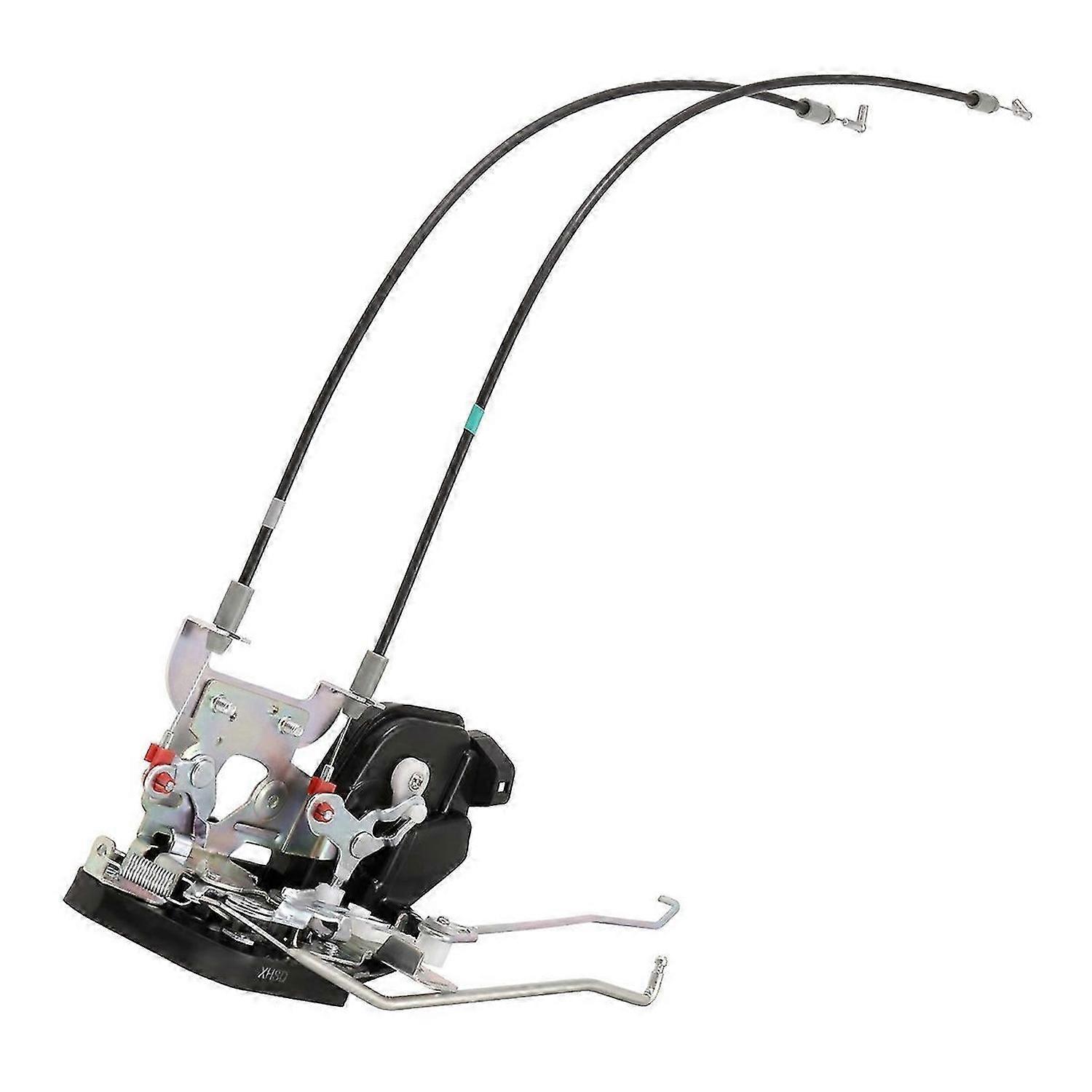 Front Right Door Lock Actuator for SantaFE 2.4L 2.7L 3.5L DOHC 2001-2006, 81320-26021, 8132026021, 8