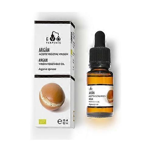 Argan organic virgin oil 10 ml