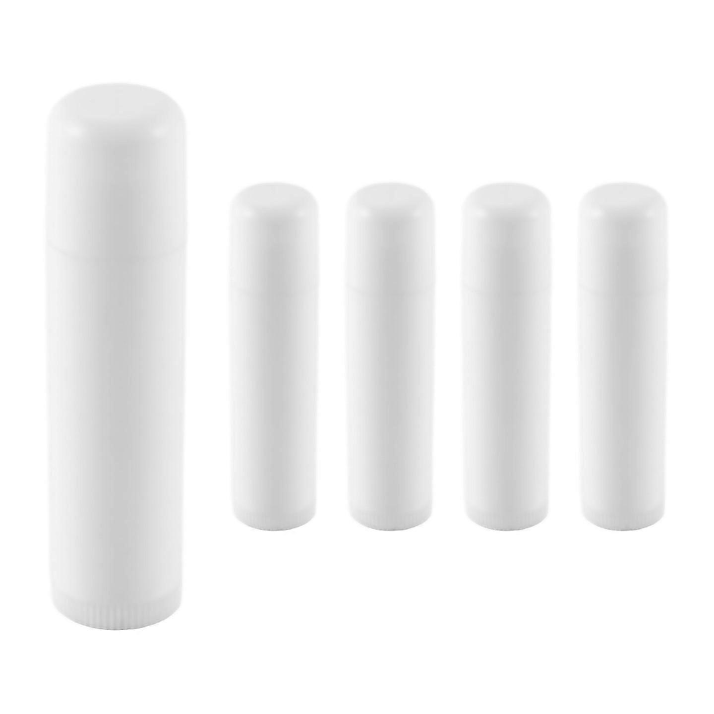 For 5 Cork Grease Tubes Cork Grease For Flute Oboe Clarinet Saxophone Reed Inst Ents White