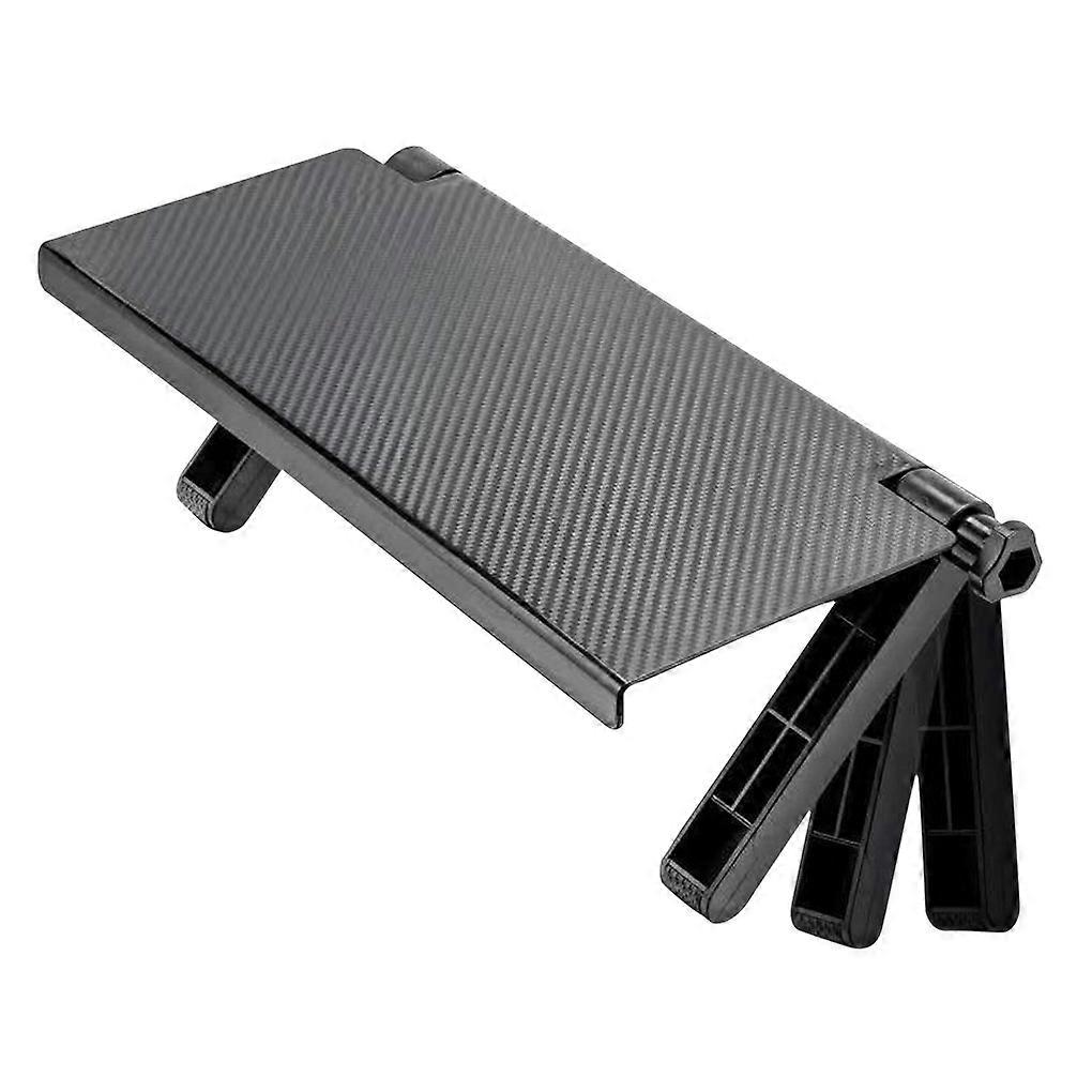 Computer Shelf Heat-Resistance Desktop Stand Holder Workspace Organizer Screen Top Holder