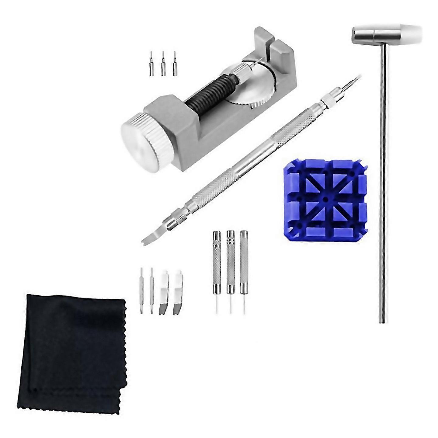 For Watch Band Tool Kit Watch Link Remover Spring Bar Tool Set