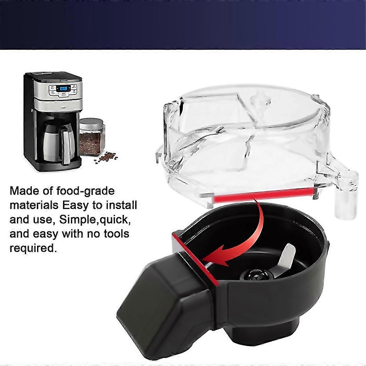 For Dgb500glid For Coffee Maker Clear Coffee Maker