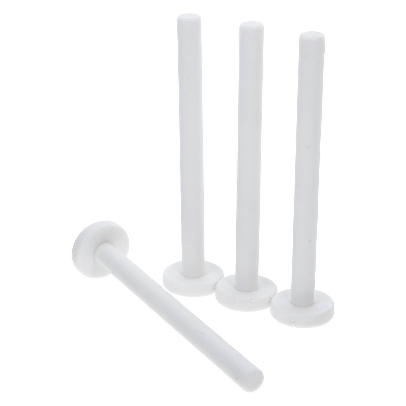Meat Grinder Pusher Tool for Sausage Maker Machine 4Pcs Kitchen Use