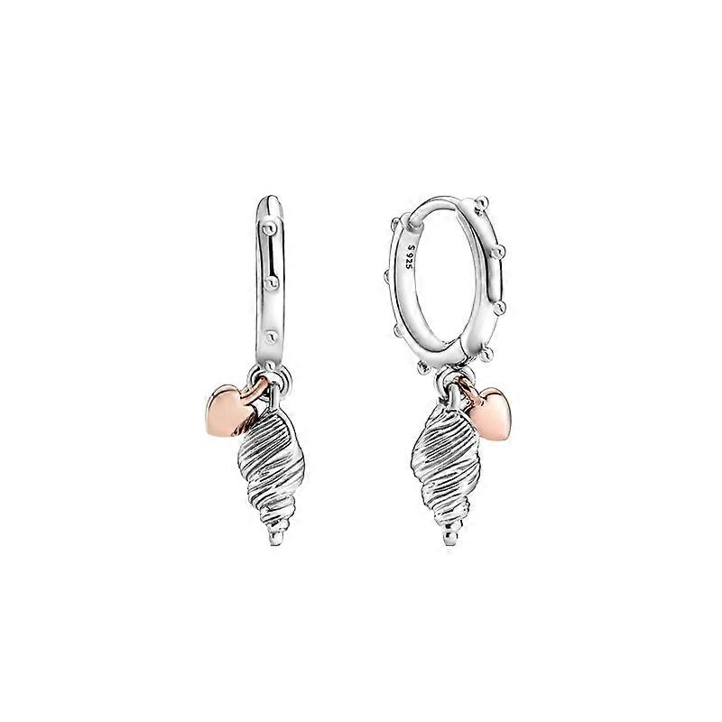 Summer new style sterling silver 925 earrings