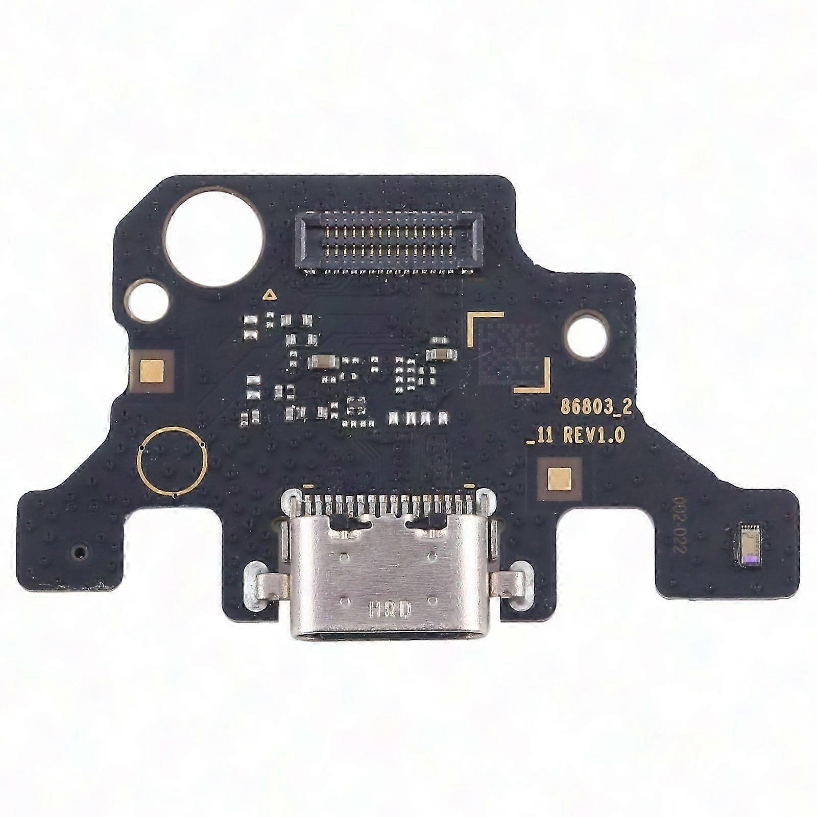 Original Charging Port Board for Galaxy Tab A9+ 5G SM-X216 Replacement