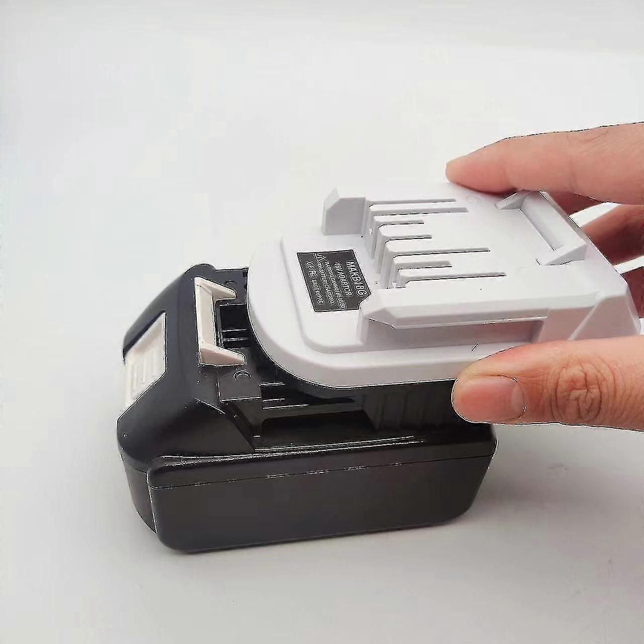 Makita 18V Battery Adapter Converter for G Series BL1815G and BL1813G Tools