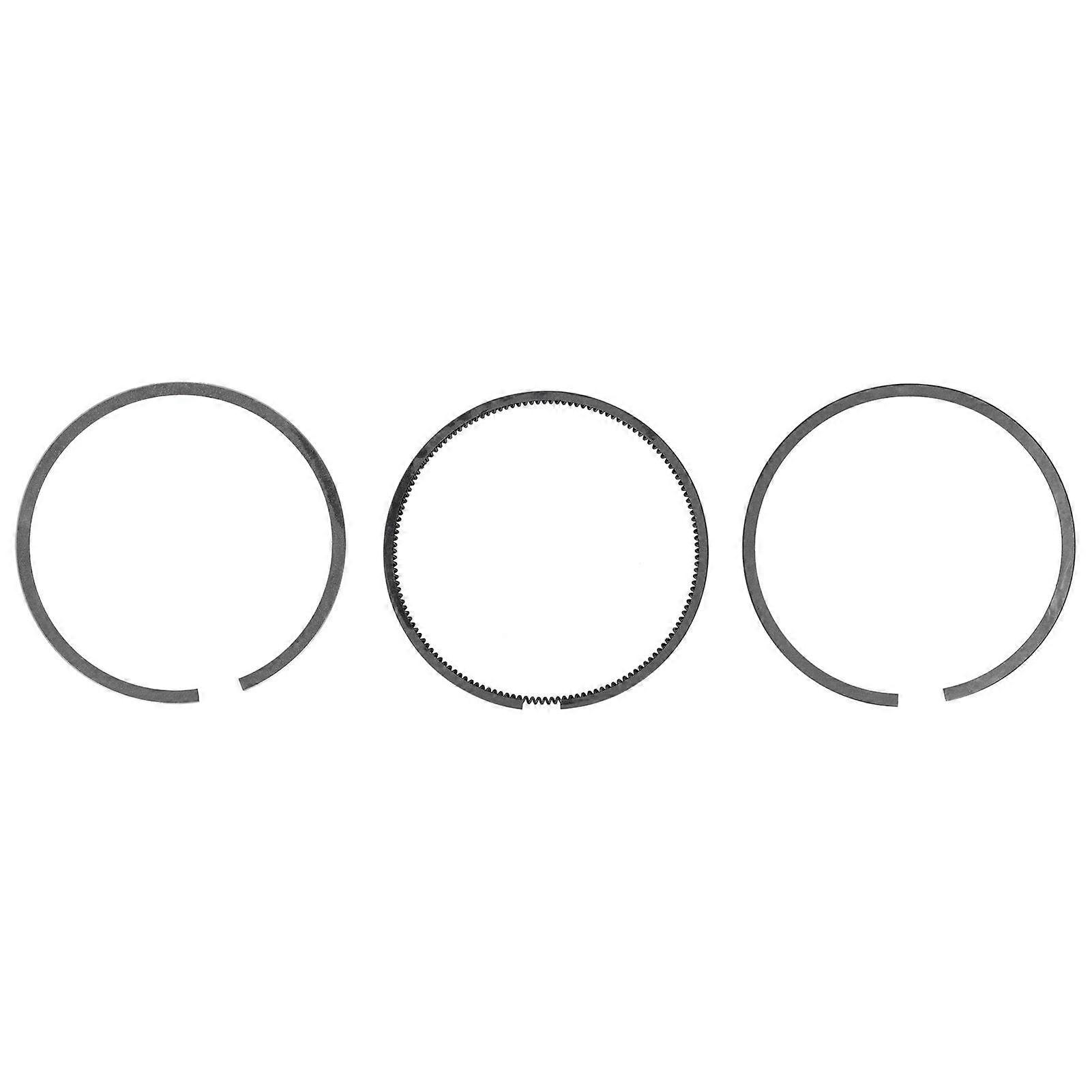 Piston Ring Set Replacement for AirCooled Diesel Generator Industrial Supplies 188F 88mm