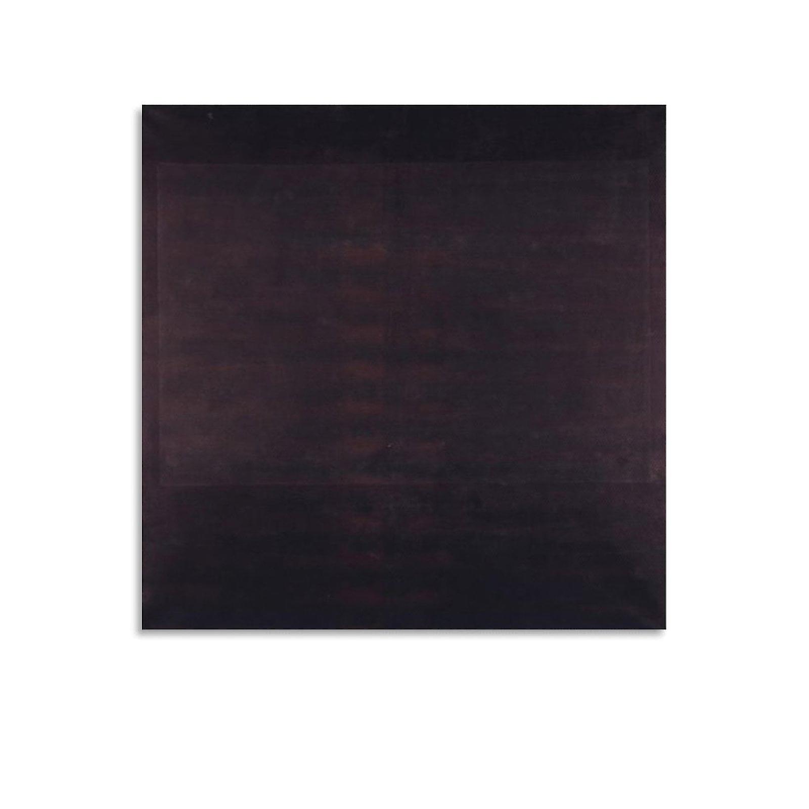 Deep Purple 1964, Mark Rothko, canvas-juliste, seinätaide, taulut, ripustettavat valokuvat, lahjakoristeet, kotijulisteet, taideteokset, 24x24 tuumaa (60x60cm)