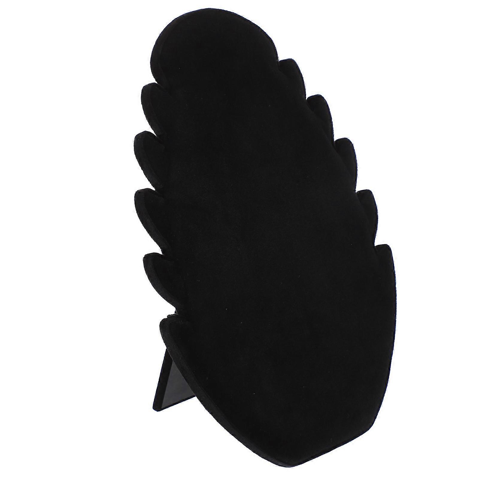 Jewelry Holder Necklace Display Stand for 2Pcs Display