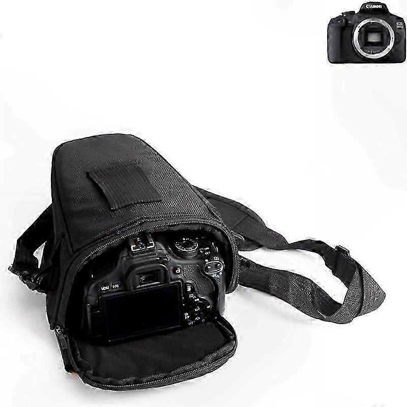 Protective DSLR Camera Case for SLR Cameras and Accessories, Shockproof Carry Box for Photography Gear