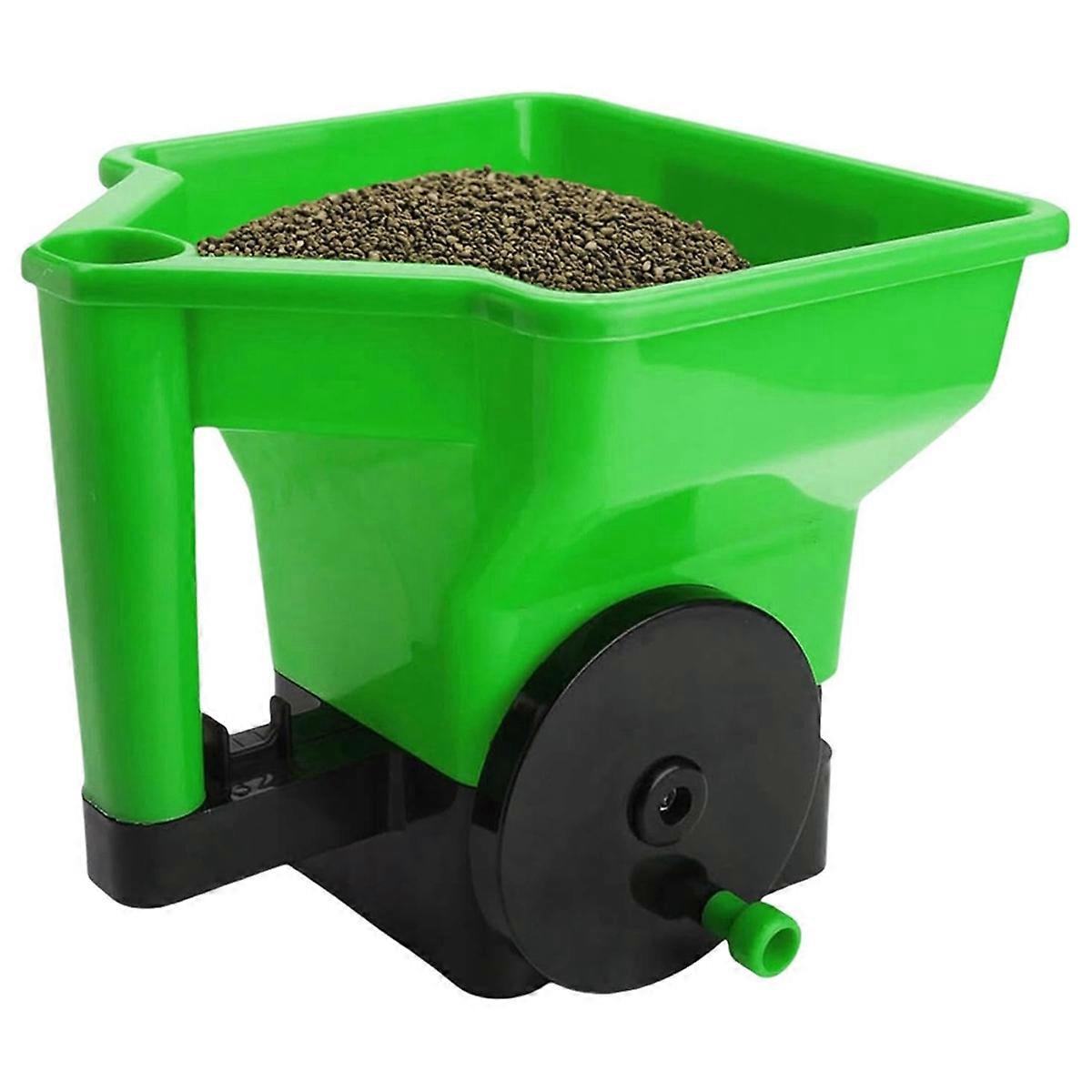 Handheld Spreader Planting Tool, Reusable Garden Supplies Spreader