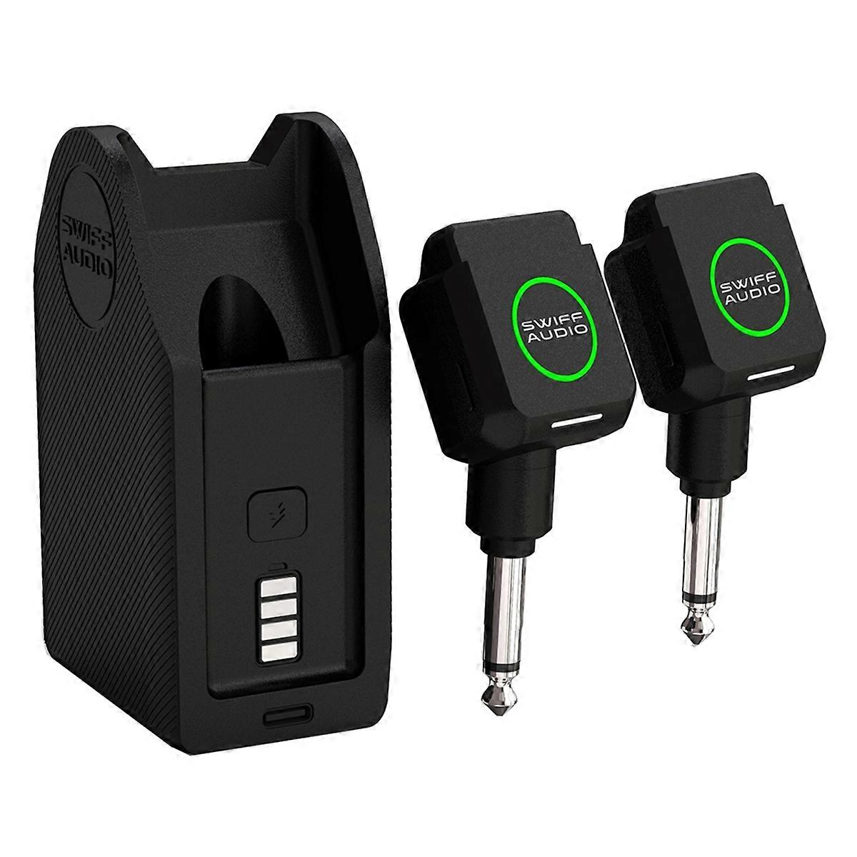 WX503 Guitar Wireless System Sender Empfänger
