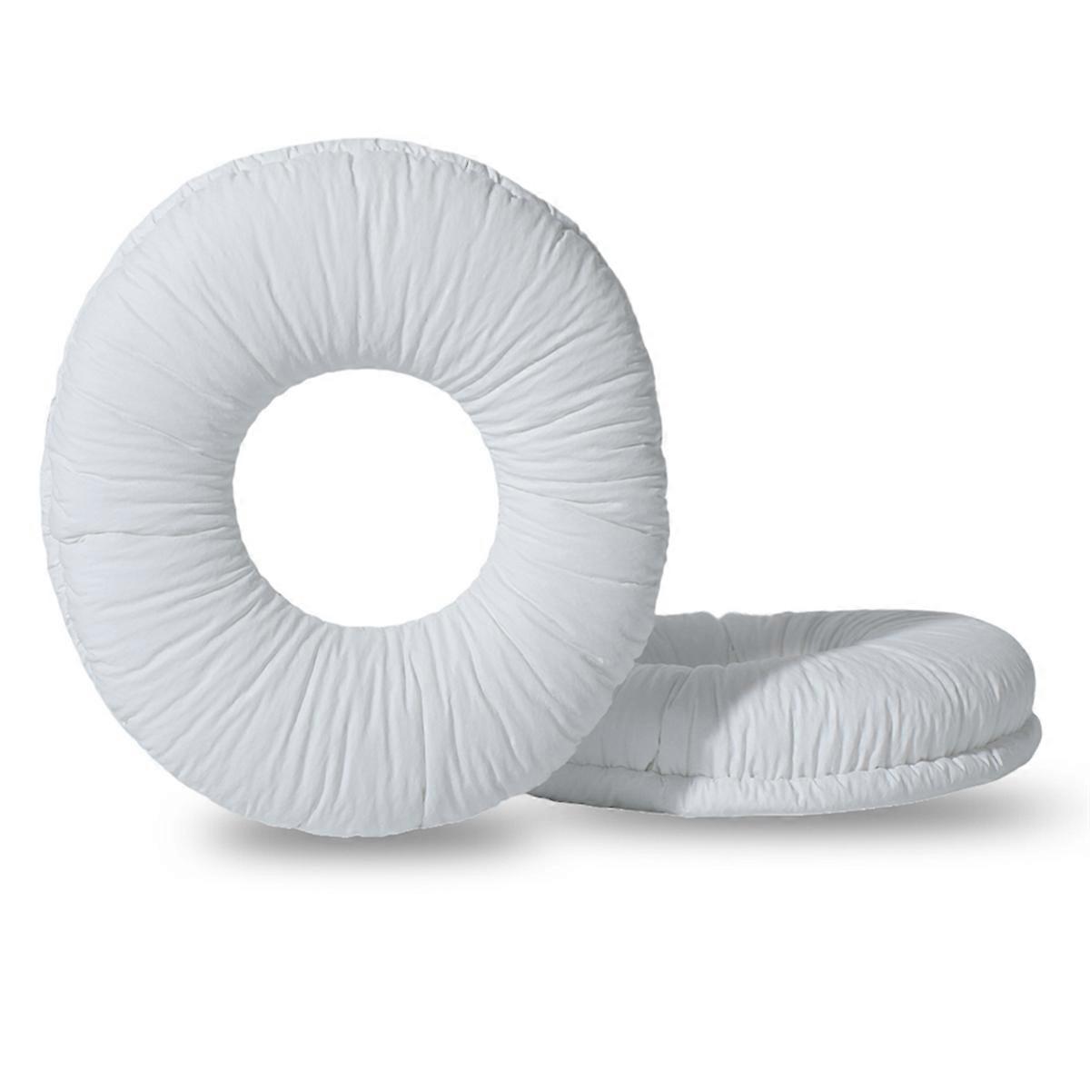 Replacement Earpads for MDR NC8 / MDR-NC8 Headphones Enhanced Sound Isolation Easy Installation