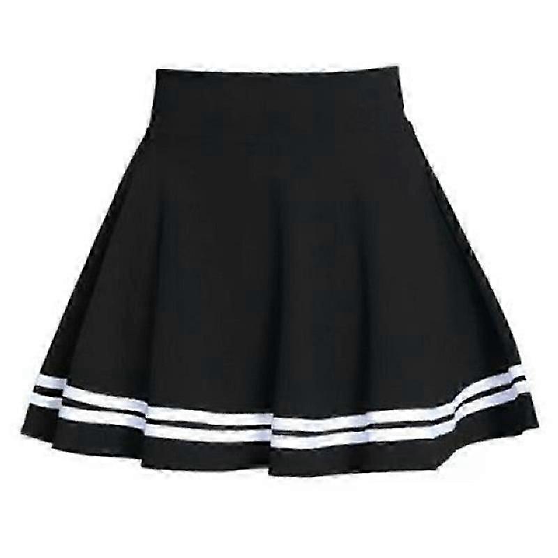 Jupe pour dames,Jupe midi extensible,Mini jupe courte confortable,Jupes de mode multi-saisons
