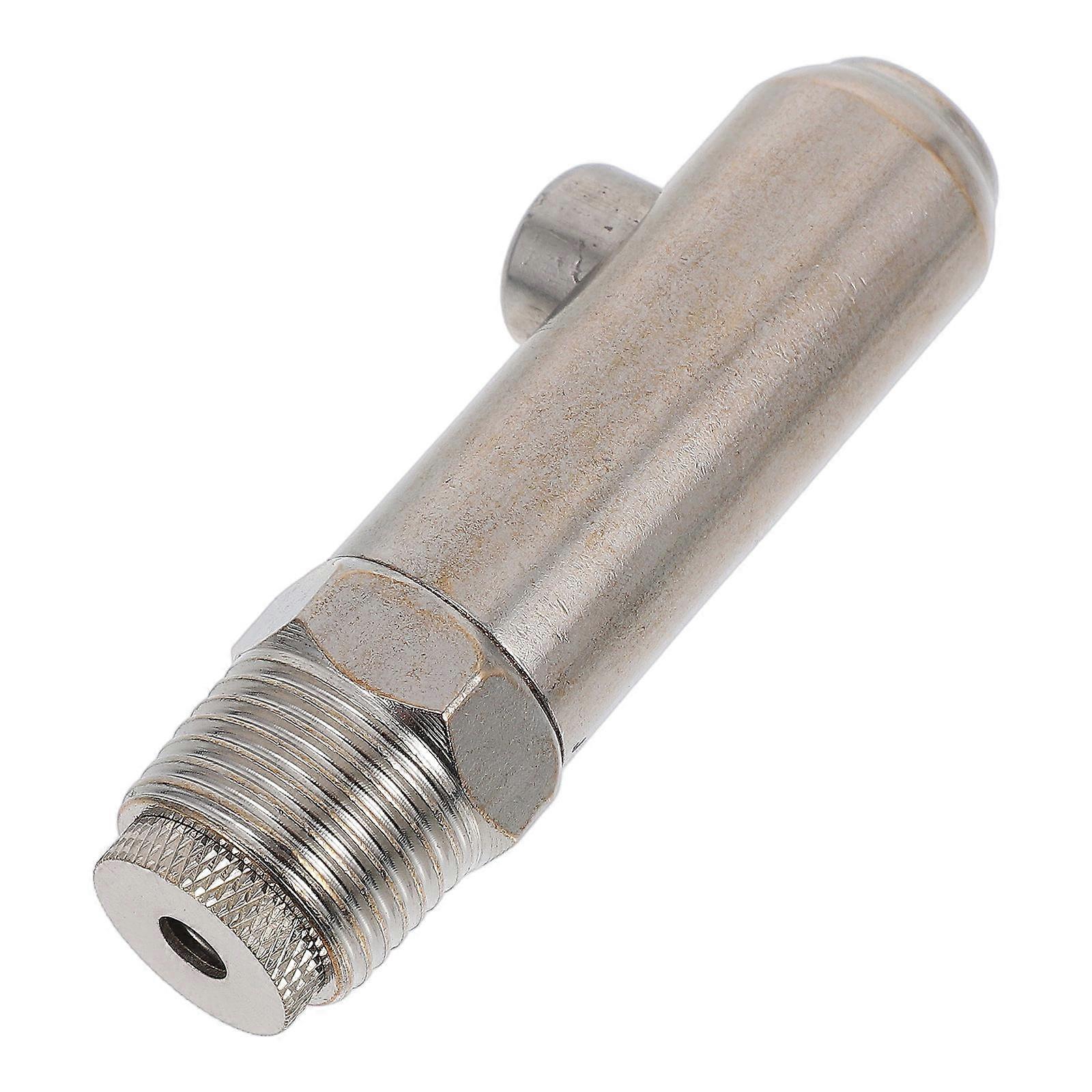 Heavy-Duty Pig Drinking Tools 2Pcs Stainless Steel Waterer Lever For Farm Use And Pig Farming