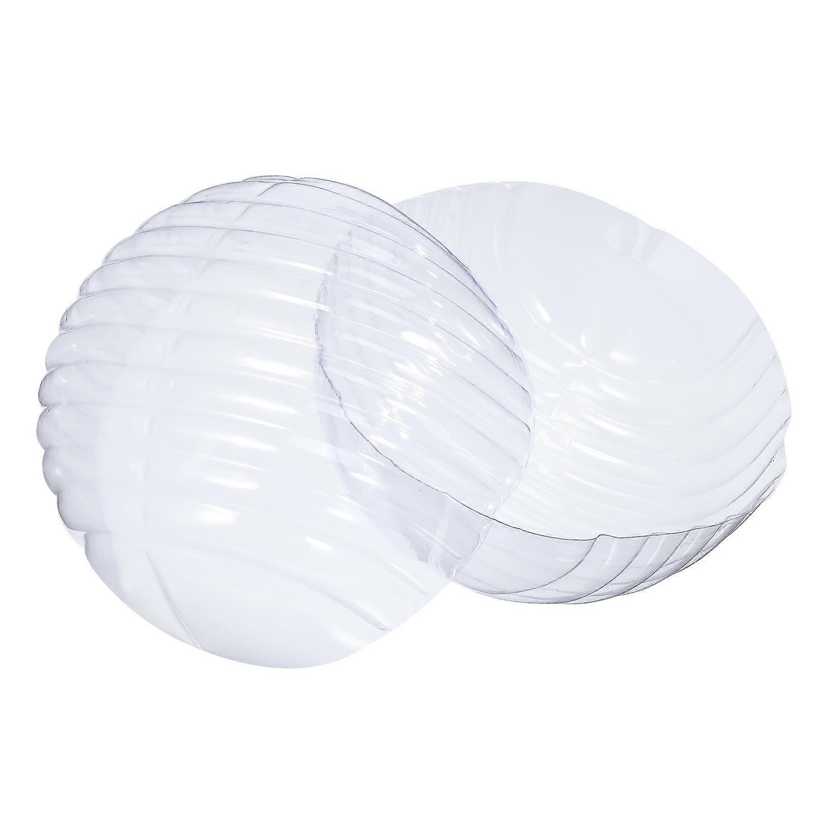 Plastic Baseball Cap Stand Support For Hats Display Clear 20 Pcs Designed To Prevent Deformation