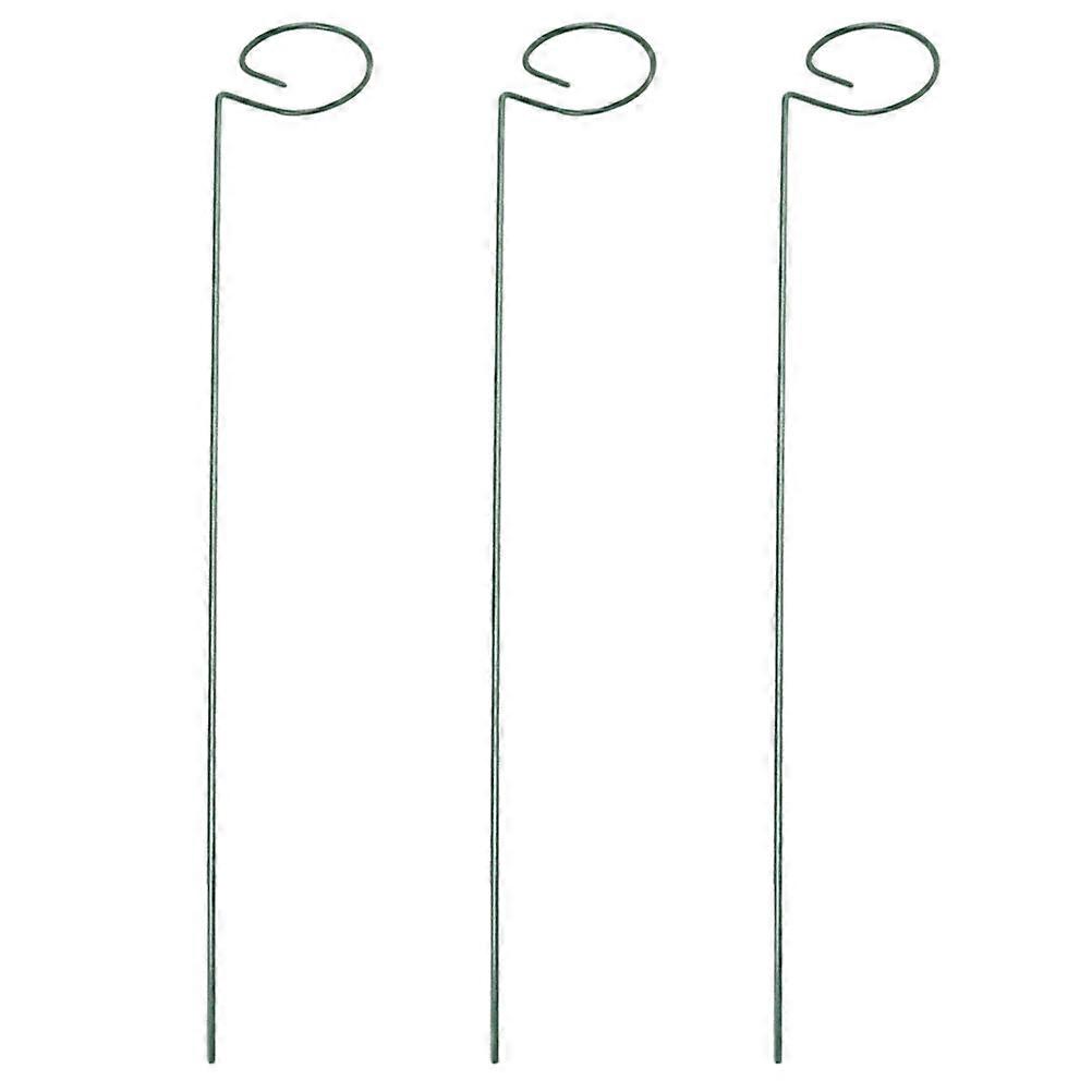 Metal Plant Support Bracket For Home Use And Professional Gardeners Sturdy And Durable 6 Pcs