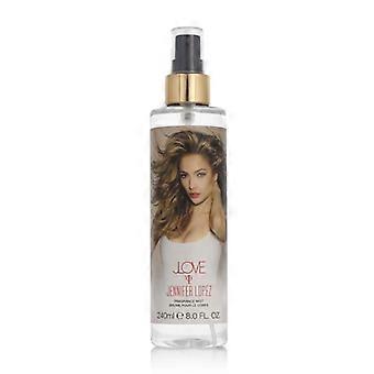 Spray Corps - JENNIFER LOPEZ - JLove - 240 ml - Profumo da donna