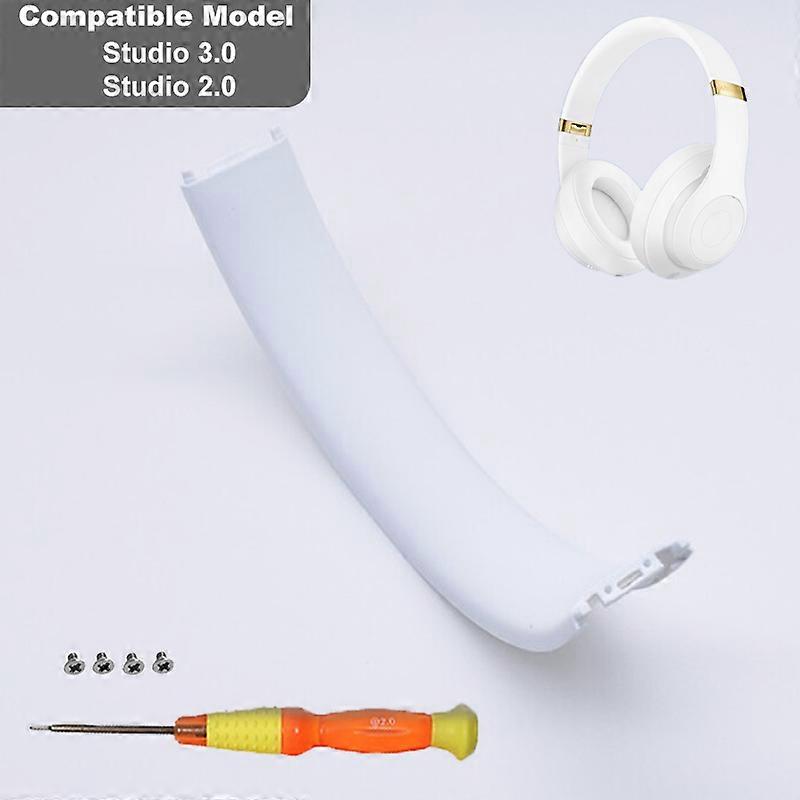 Replacement Arch headband plastic parts for Beat Studio 2.0 Studio 3 headsets for Studio2 Studio3 headband~008714