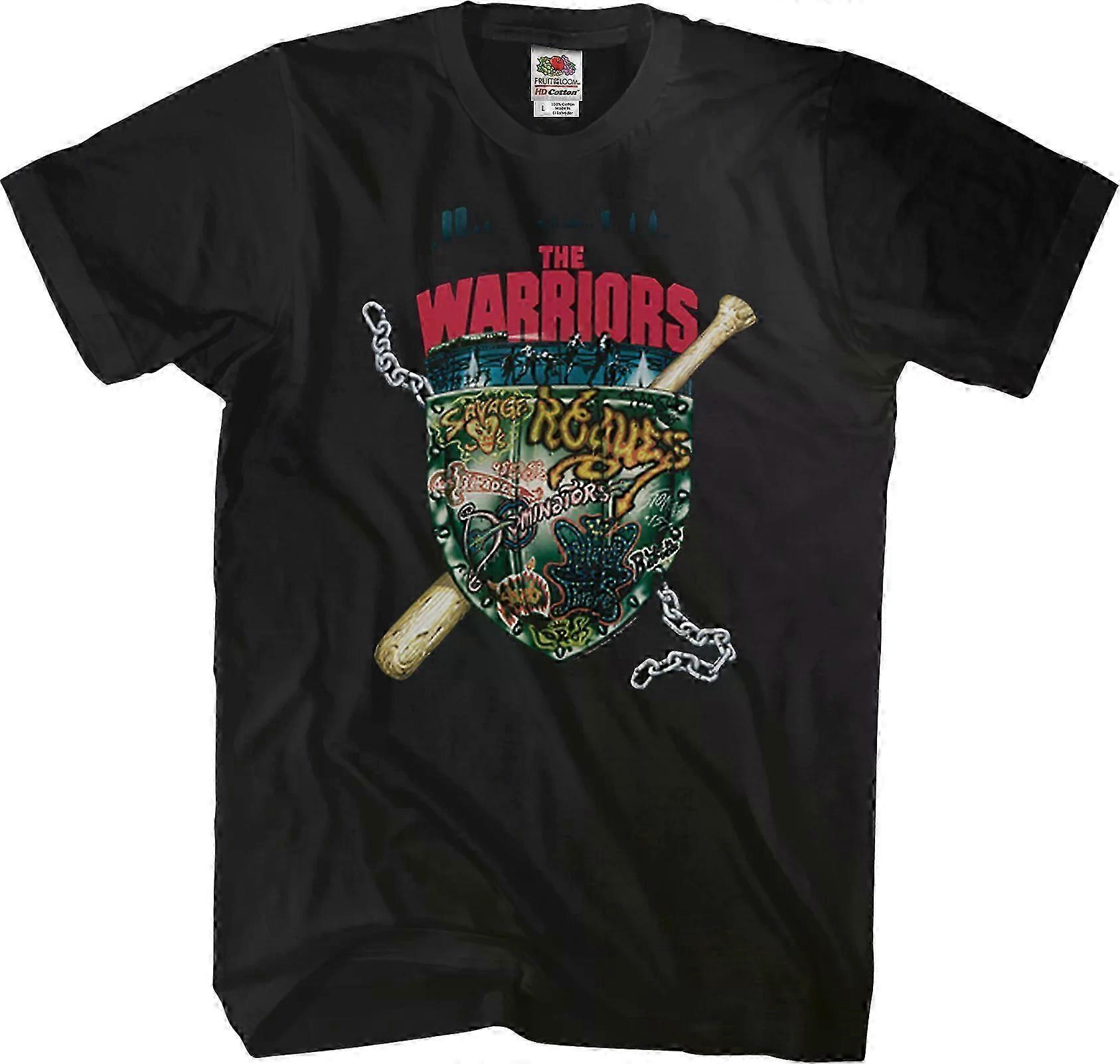 Koszulka Shield Warriors Rockinstone