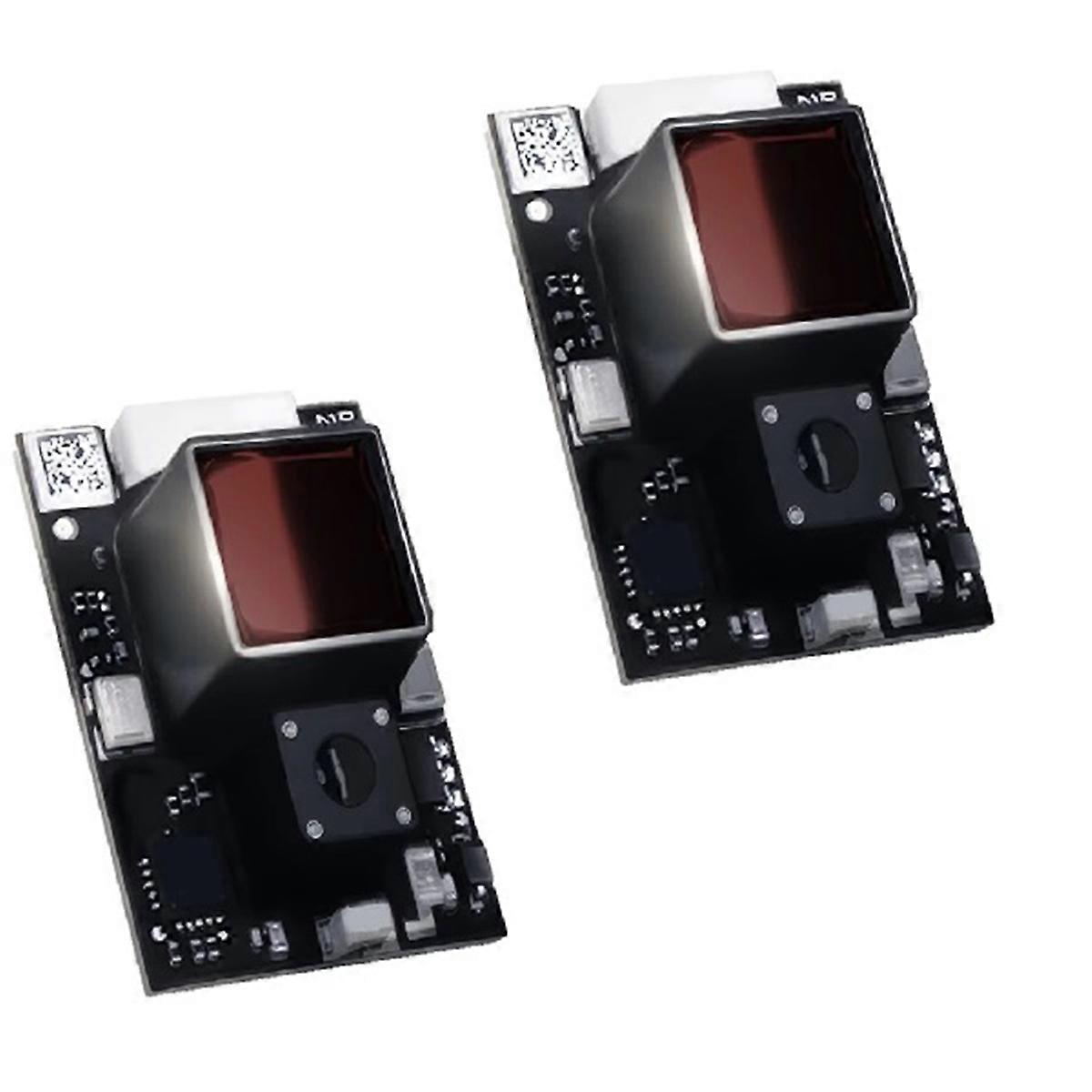 2pcs 20m High Integrated DToF Laser Ranging Module with Infrared Centimeter Precision Industrial LiD