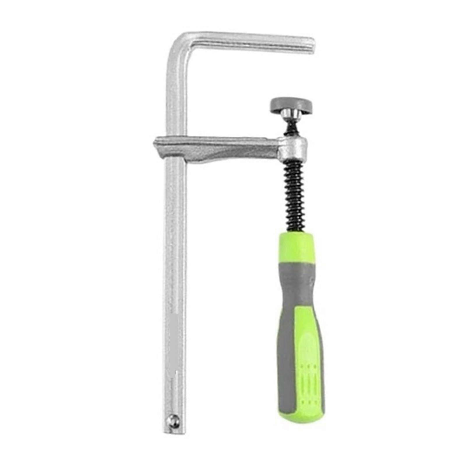 Woodworking Guide Rail Clamp Sizes 120/160/200/300mm, Dovetail Clamp With Screw, 120x60mm 1 Pc, Carpentry Table Rails