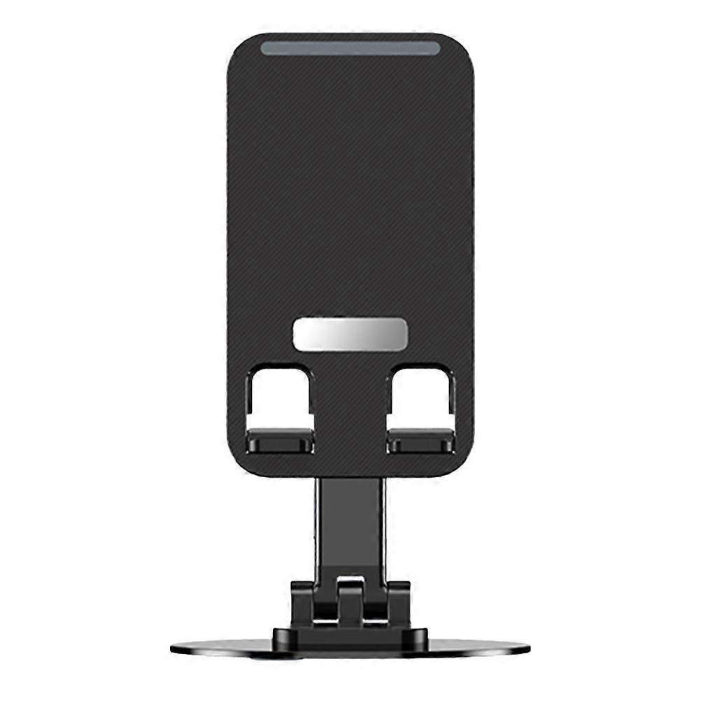 Rotatable Tablet Holder 2Pcs Portable Design For Office Indoor Use 6.5X7.9X3.9in Compatible With Phone And Pad Tablet