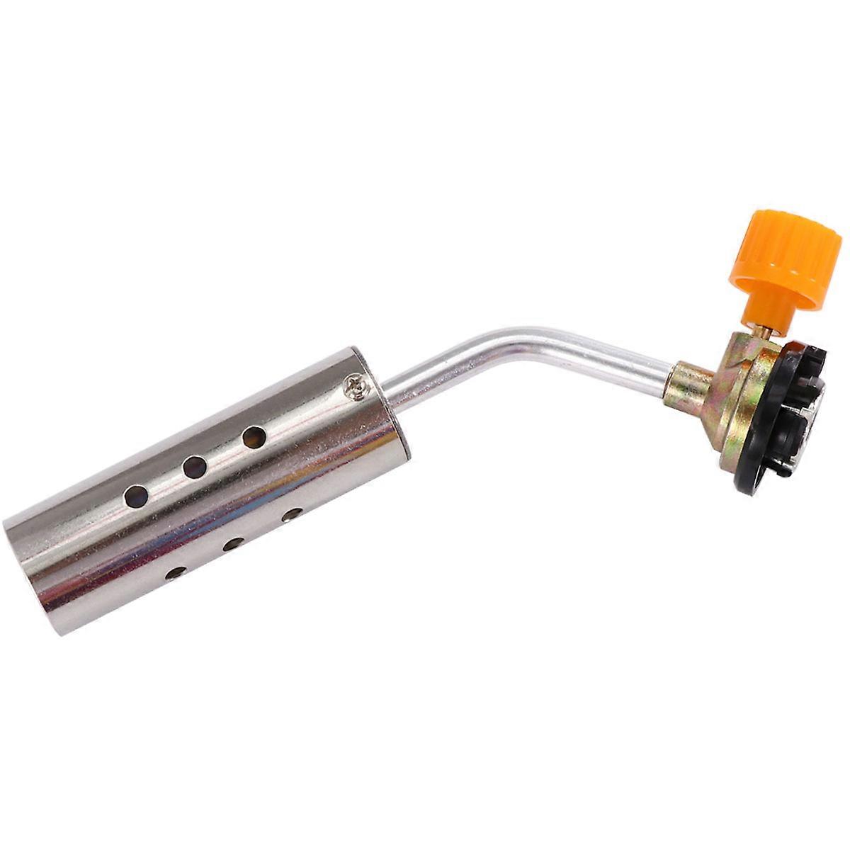 Camping Bbq Tool Butane Burner for Soldering Outdoor Gas Torch