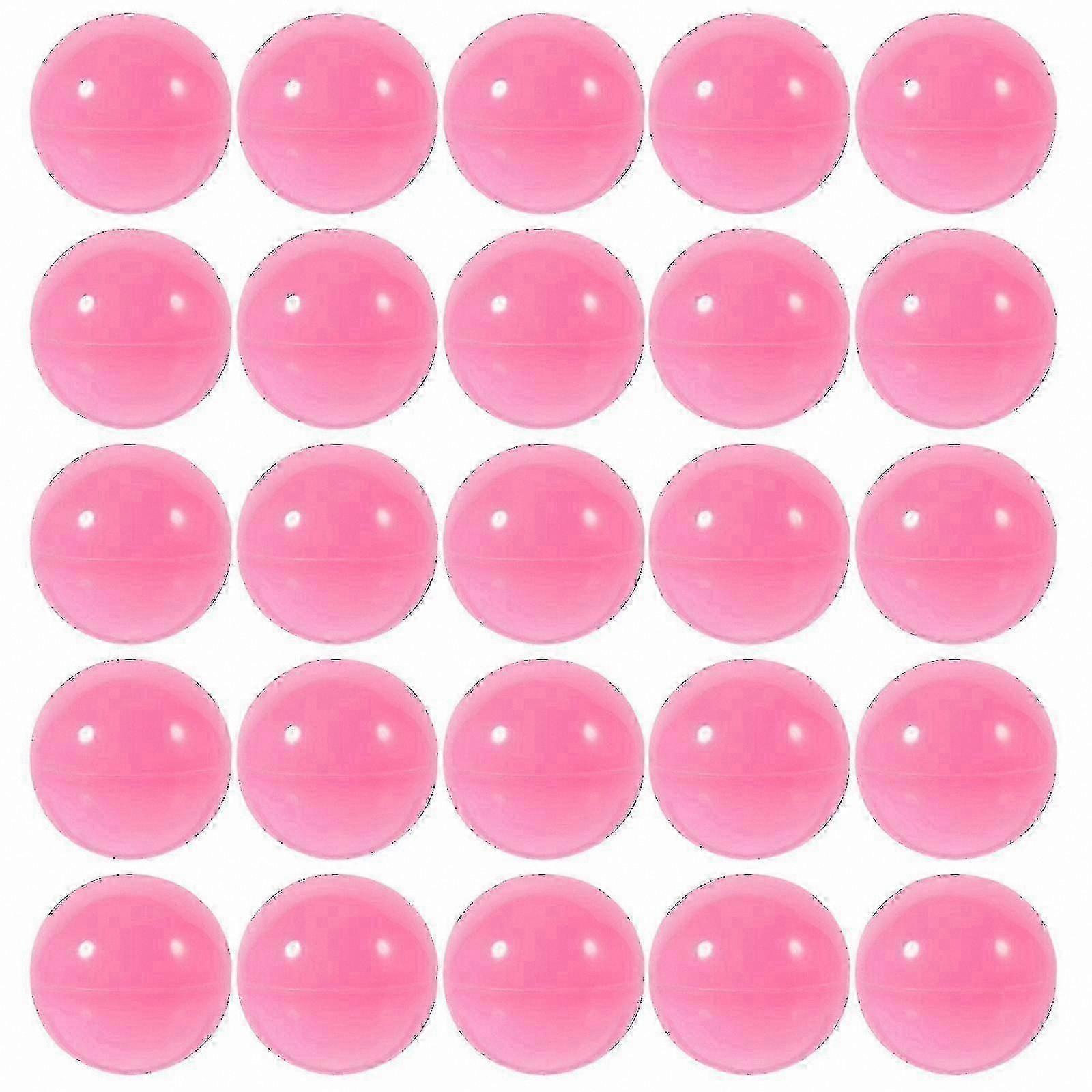 50 Openable Raffle Balls for Party Games and Event Lotteries