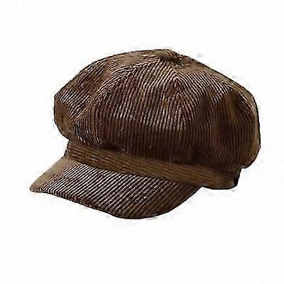 Retro Corduroy Hat