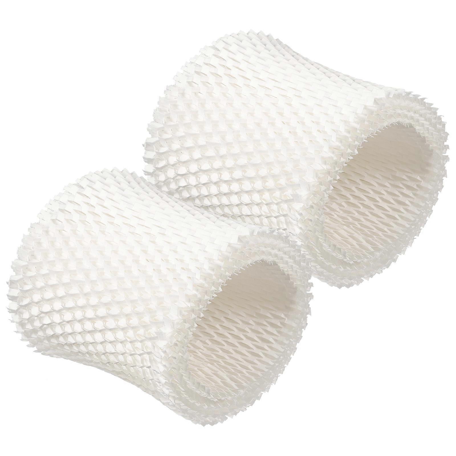Humidifier Filter Wicking Filter for Replacement 8Pcs White Household Use