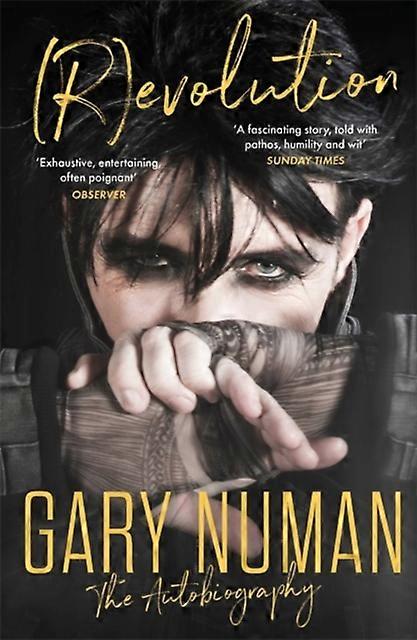 Revolution by Gary Numan Paperback